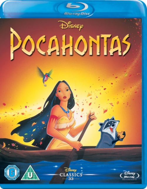 Pocahontas (Blu-ray)