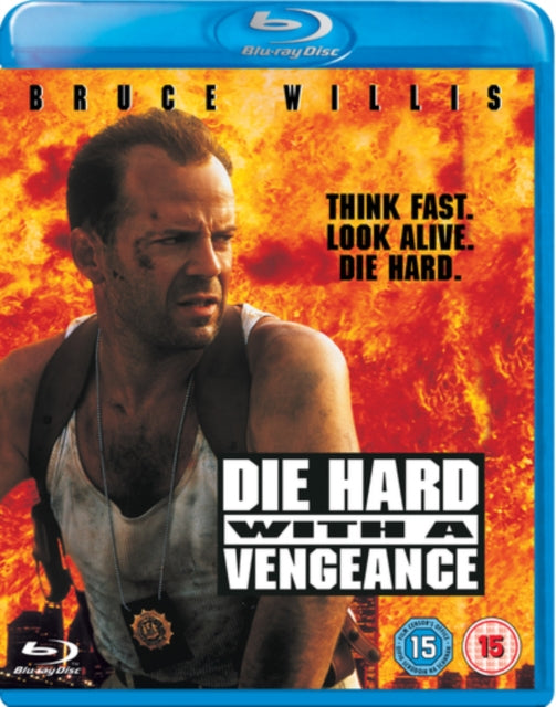 Die Hard 3 (Blu-ray)