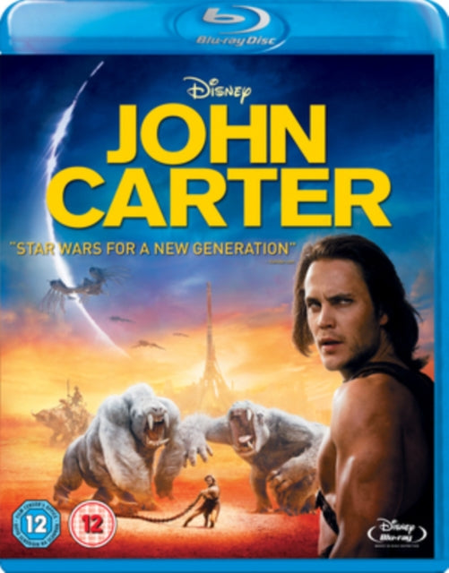 John Carter (Blu-ray)