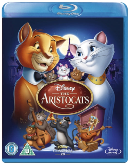 Aristocats (Blu-ray)