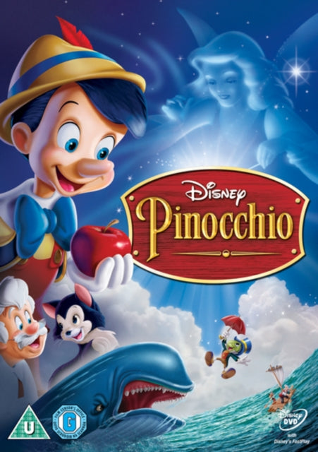 Pinocchio (1940) (DVD)