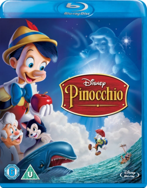Pinocchio (Blu-ray)