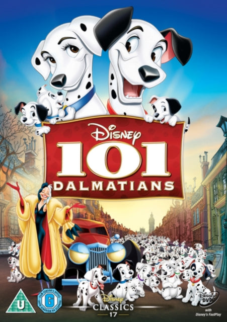 101 Dalmatians (DVD)