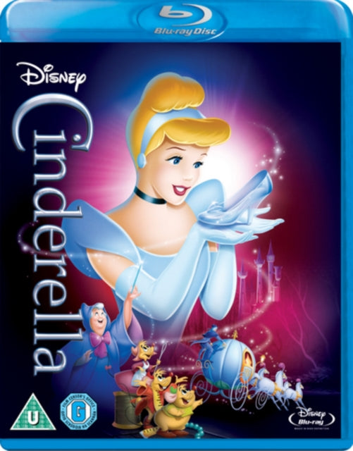 Cinderella (Blu-ray)