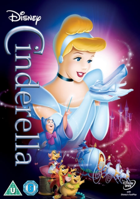 Cinderella (1950) (DVD)