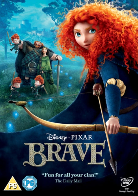 Brave (DVD)