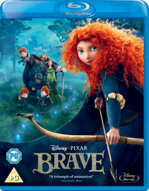 Brave (Blu-ray)