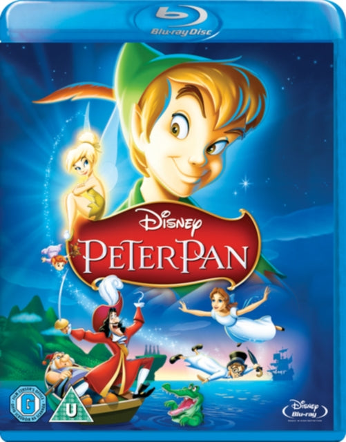 Peter Pan (Blu-ray)