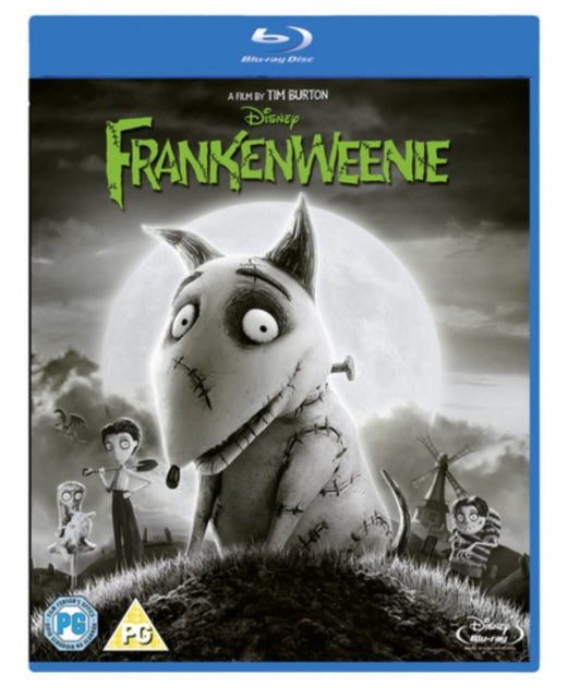 Frankenweenie (Blu ray) (https://lasgo.dmmserver.com/media/640/87174183/8717418385866.jpg)