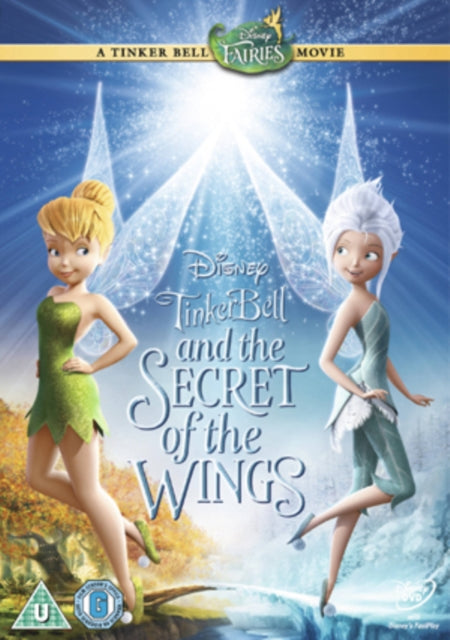 Tinker Bell Secret Of The Wings (DVD)