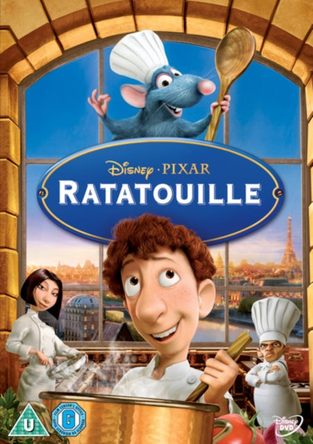 Ratatouille (DVD)