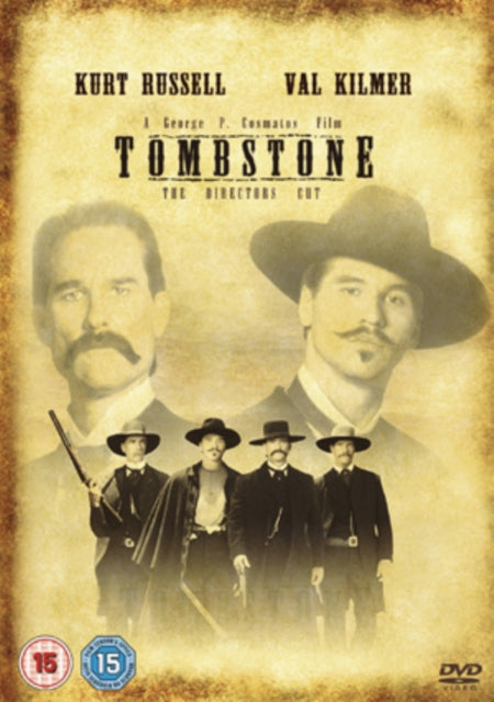 Tombstone (DVD)