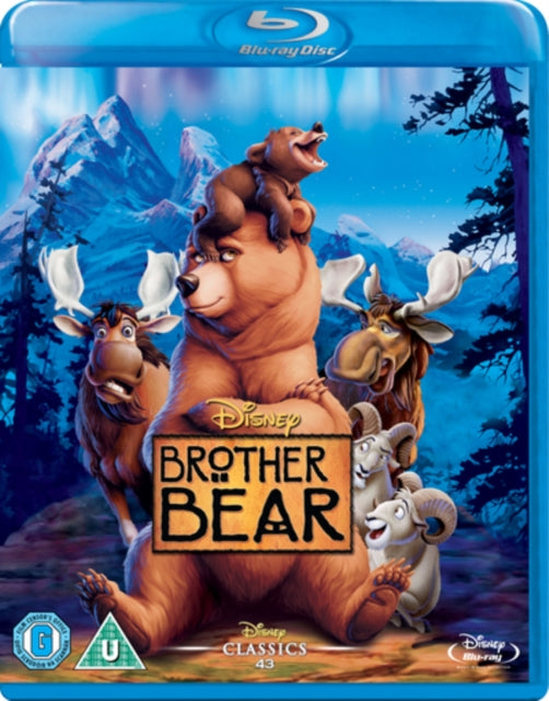 Brother Bear (Blu-ray)