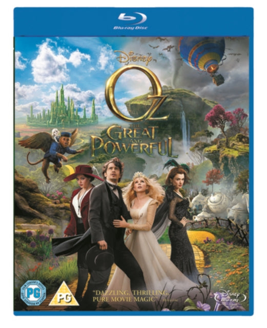 Disney's Oz The Great & Powerful (Blu-ray)