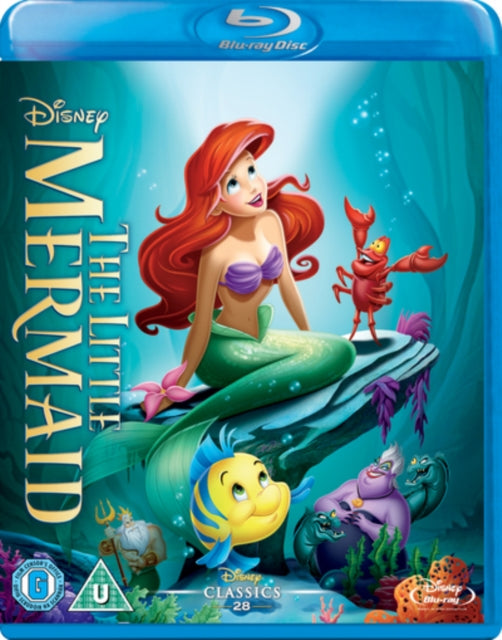 Little Mermaid (Blu-ray)