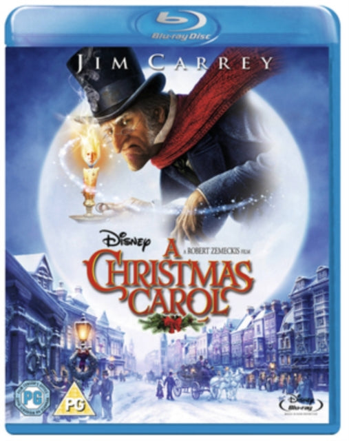 Christmas Carol (Blu-ray)