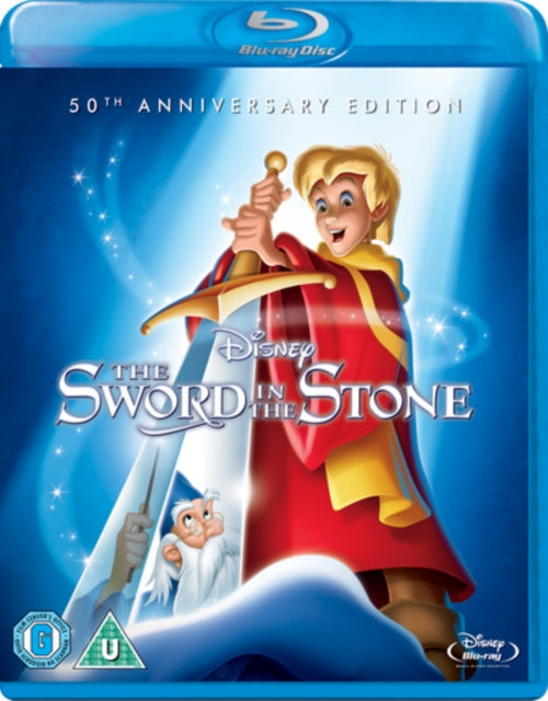 Sword In The Stone (Blu-ray)