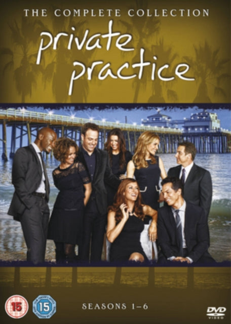 Private Practice Seasons 16 (DVD Box Set)