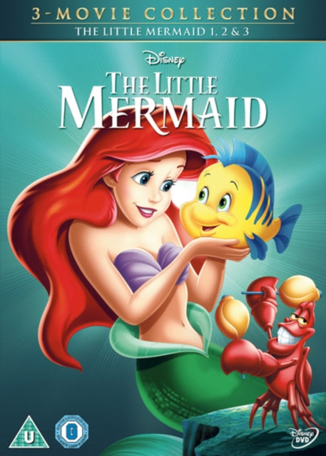 Little Mermaid Triplepack (DVD)