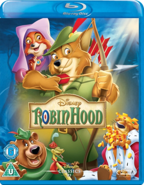 Robin Hood (Blu-ray)