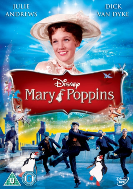 Mary Poppins (DVD)