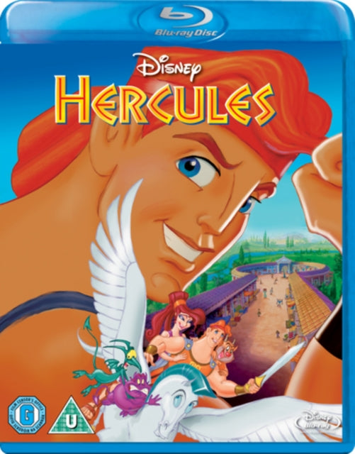 Hercules (Blu-ray)