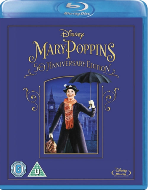 Mary Poppins (Blu-ray)