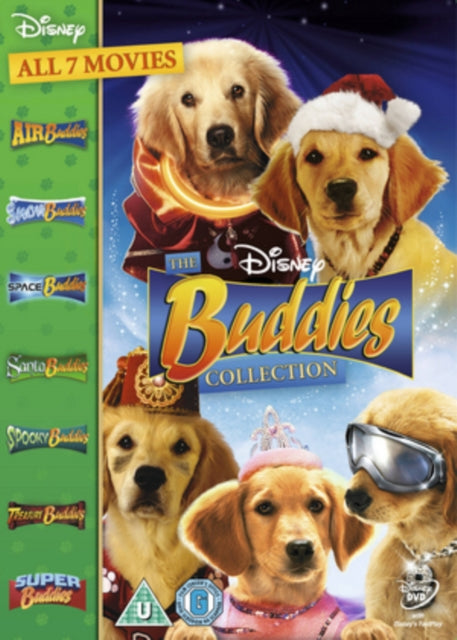 Buddies 7 Pack (DVD Box Set)