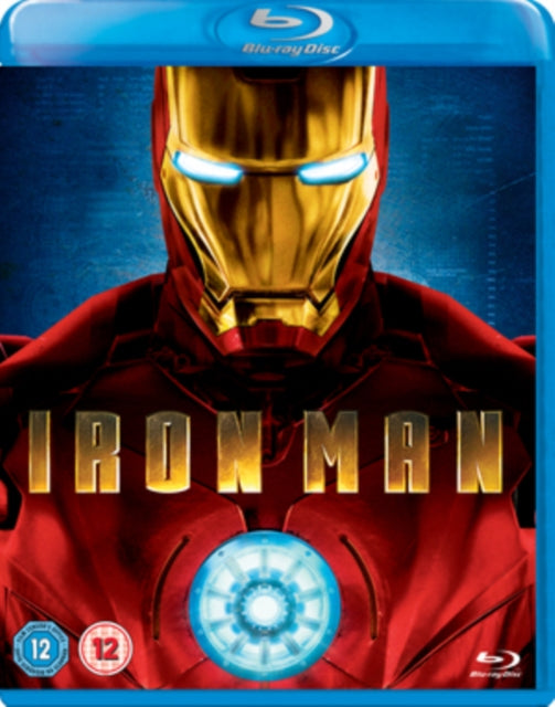 Iron Man (Blu-ray)