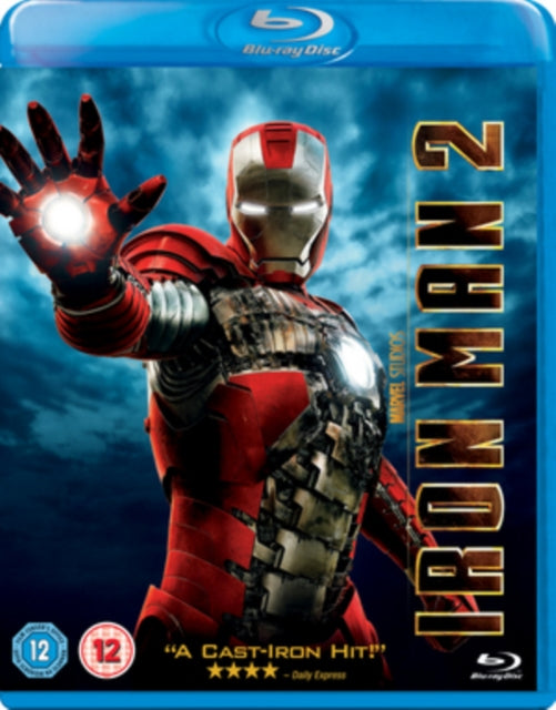 Iron Man 2 (Blu-ray)
