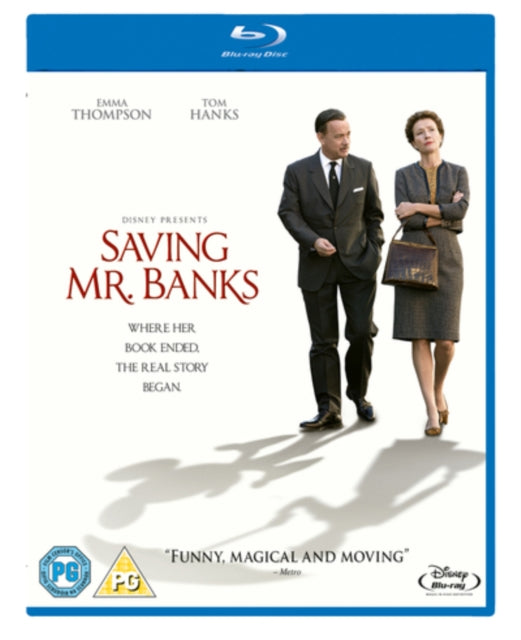 Saving Mr Banks (Blu-ray)