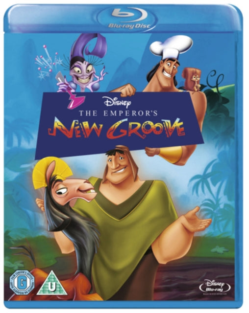 Emperor's New Groove (Blu-ray)