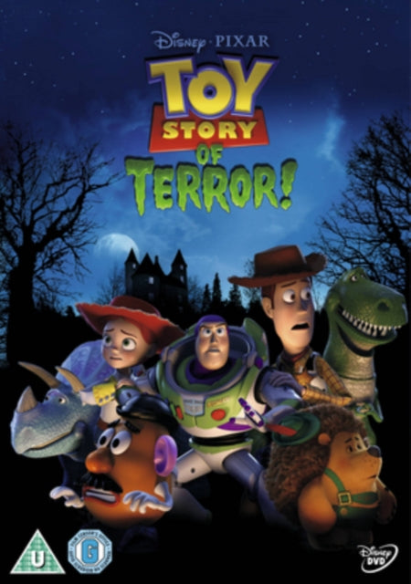 Toy Story Of Terror (DVD)