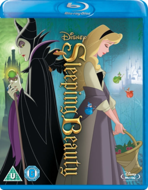 Sleeping Beauty (Blu-ray)