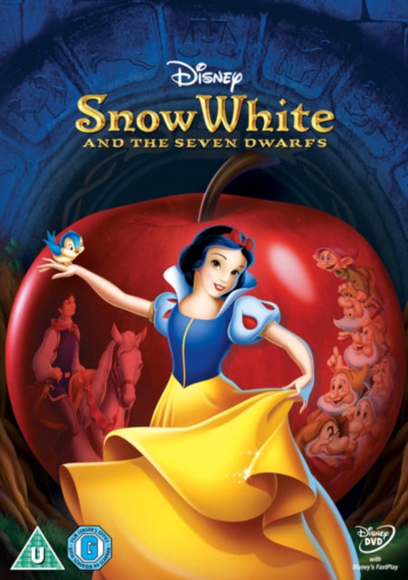 Snow White (DVD)