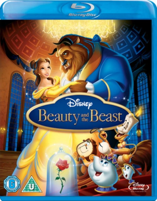 Beauty & The Beast (Blu-ray)