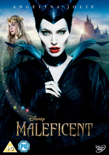 Maleficent (DVD)