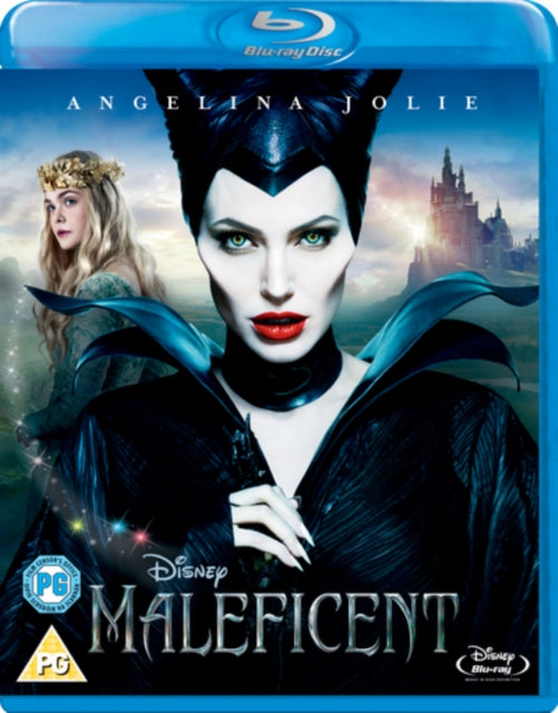 Maleficent (Blu-ray)