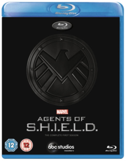 Marvel Agents Of Shield Season 1 (Blu-ray)