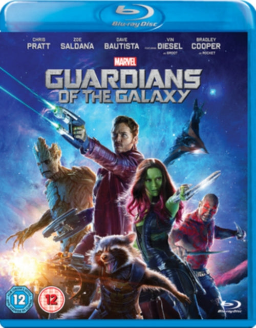 Guardians Of The Galaxy (Blu-ray)