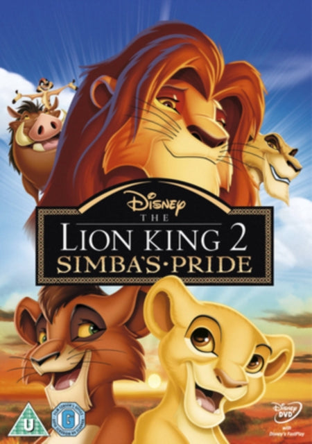 Lion King 2 (DVD)