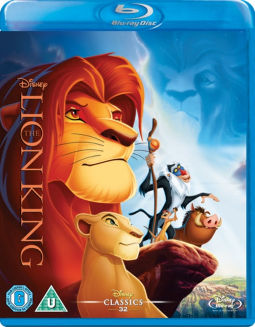 Lion King (Blu-ray)