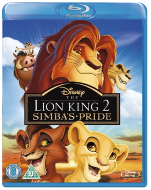 Lion King 2 (Blu-ray)