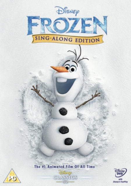 Frozen Singalong (DVD)