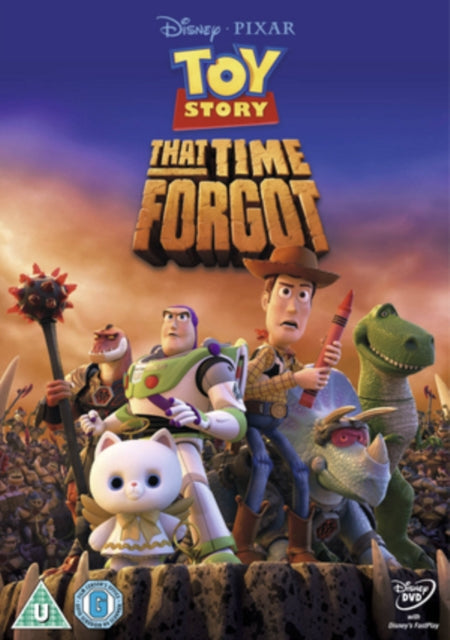 Toy Story That Time Forgot (DVD)