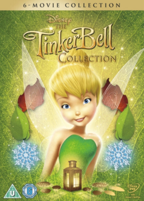 Tinker Bell 6 Pack (DVD)