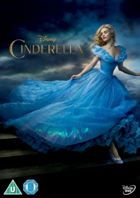 Cinderella La (DVD)