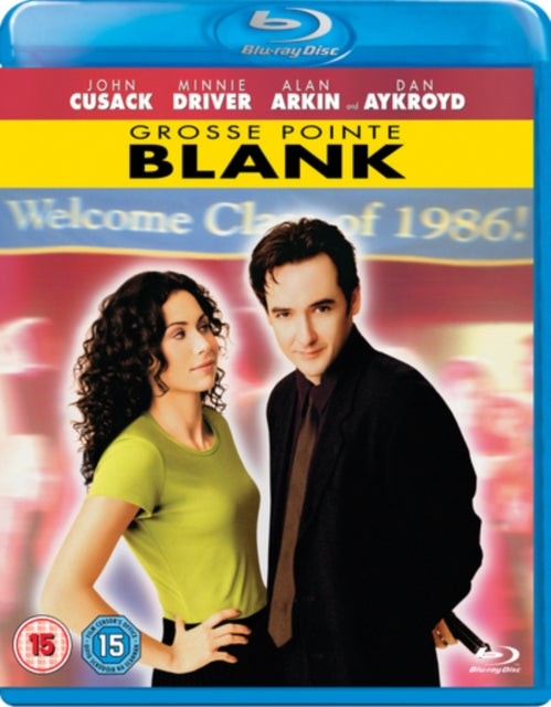 Grosse Pointe Blank (Blu-ray)