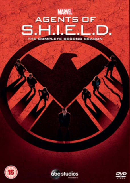 Marvel Agents Of Shield Season 2 (DVD)