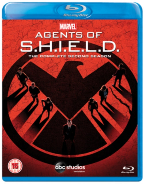 Marvel Agents Of Shield Season 2 (Blu-ray)